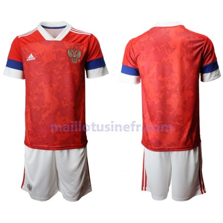 Maillot de Foot Russie Domicile UEFA EURO 2020 - Enfant